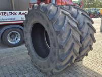 Räder, Reifen, Felgen & Distanzringe Michelin 710/70R38 XM28 banden 16/32mm