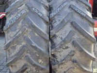 Räder, Reifen, Felgen & Distanzringe Michelin 710/70R38 XM28 banden 16/32mm