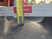 Räder, Reifen, Felgen & Distanzringe Michelin 710/70R38 XM28 banden 16/32mm