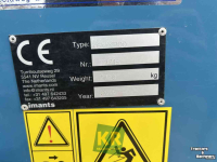 Spatenmaschine Imants 46VX300 MKI Spitmachine / Spitter