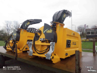 Strohverteiler für Liegeboxen VDMJ WSB140 CV2R stroblazer stroverdeler