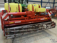 Bodenfräse Grimme GR300 Frontfrees