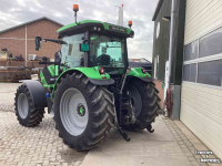 Schlepper / Traktor Deutz-Fahr 6C115 Powershift trekker