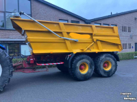 Kipper Veenhuis JVZK 20000 kipper/dumper