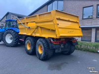 Kipper Veenhuis JVZK 20000 kipper/dumper