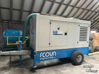 Beregnungsmaschine Ocmis VR6 haspel met motor