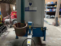 Beregnungsmaschine Ocmis VR6 haspel met motor