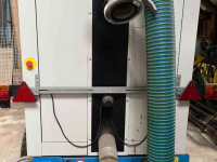 Beregnungsmaschine Ocmis VR6 haspel met motor