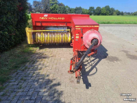 Pressen New Holland Hyliner 387 balenpers