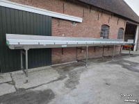 Förderband  Total Systems Transportband 950x80cm