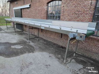 Förderband  Total Systems Transportband 950x80cm