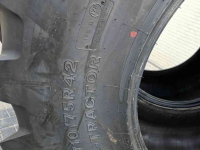 Räder, Reifen, Felgen & Distanzringe Bridgestone 710/75R42, VX-Tractor 175 D / 172 E, TL Bridgestone