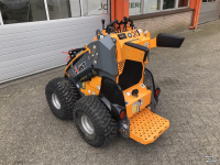 Radlader Giant GS900