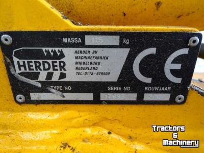 Mähkorb Herder Herder verlenggiek CW0