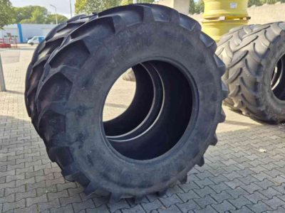 Räder, Reifen, Felgen & Distanzringe Michelin 710/70R38 XM28 banden 16/32mm