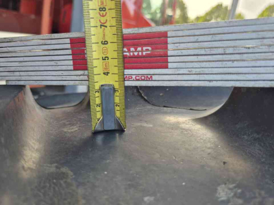 Räder, Reifen, Felgen & Distanzringe Michelin 710/70R38 XM28 banden 16/32mm