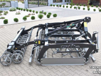 Saatbettkombination Agro-Tom zaaibedcombinatie  compactor  UPH