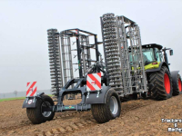 Saatbettkombination Agro-Tom zaaibedcombinatie  compactor  UPH
