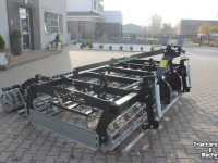 Saatbettkombination Agro-Tom zaaibedcombinatie  compactor  UPH