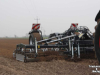 Saatbettkombination Agro-Tom zaaibedcombinatie  compactor  UPH