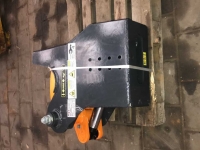Holzgreifers MDE Koala 200 bomenknipper