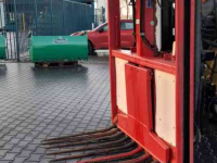 Siloblockschneider Trioliet 180 xl