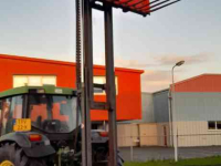 Siloblockschneider Trioliet 180 xl
