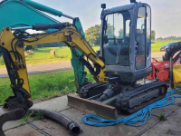 Raupenbagger Wacker Neuson 28 Z 3