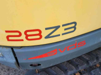 Raupenbagger Wacker Neuson 28 Z 3