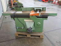 Sonstiges Maschinen und Zubehör für Werkstatt und Hof Sac FS305 schaafbank vlakbank schaafmachine voor hout