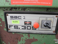 Sonstiges Maschinen und Zubehör für Werkstatt und Hof Sac FS305 schaafbank vlakbank schaafmachine voor hout