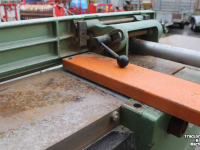 Sonstiges Maschinen und Zubehör für Werkstatt und Hof Sac FS305 schaafbank vlakbank schaafmachine voor hout