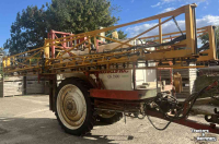 Anhängefeldspritze Agrifac Agrifac GS3936