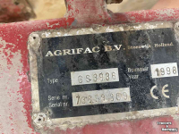 Anhängefeldspritze Agrifac Agrifac GS3936