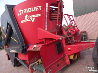 Futtermischwagen Vertikal Trioliet triomix tm-1000