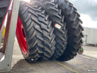 Räder, Reifen, Felgen & Distanzringe  ALLIANCE VF 320/80R42 100% + ALLIANCE VF 320/105R54 100%