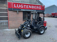 Radlader Pitbull X27-45CRT Minishovel, Compact loader, shovels