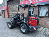 Radlader Pitbull X27-45CRT Minishovel, Compact loader, shovels
