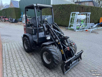 Radlader Pitbull X27-45CRT Minishovel, Compact loader, shovels