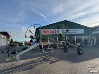 Schwader Claas Liner 1650 zijafleg hark