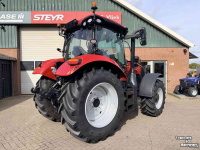 Schlepper / Traktor Case-IH maxxum 125 cvx