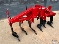 Tiefenlockerer Overum Evo Grubber 3.0 (Kongskilde Paragrubber)