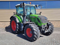 Schlepper / Traktor Fendt 313 vario tms s4 profi ( 311-312-314 )