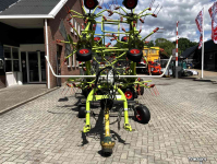 Kreiselheuer Claas volto 1300 T