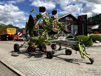 Kreiselheuer Claas volto 1300 T