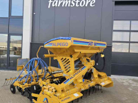 Drillmaschine Alpego JetM-300 Pneumatische zaaimachine op RK rotoreg