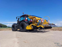 Drillmaschine Alpego JetM-300 Pneumatische zaaimachine op RK rotoreg