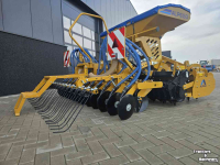 Drillmaschine Alpego JetM-300 Pneumatische zaaimachine op RK rotoreg