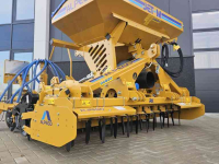Drillmaschine Alpego JetM-300 Pneumatische zaaimachine op RK rotoreg