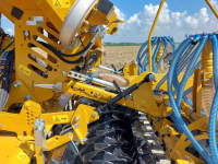 Drillmaschine Alpego JetM-300 Pneumatische zaaimachine op RK rotoreg